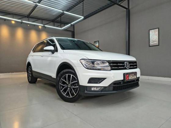 VOLKSWAGEN TIGUAN 1.4 250 TSI TOTAL FLEX ALLSPACE COMFORTLINE TIPTRONIC VOLKSWAGEN TIGUAN 1.4 250 TSI TOTAL FLEX ALLSPACE COMFORTLINE TIPTRONIC